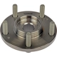 Purchase Top-Quality DORMAN - 930-601 - Wheel Hub pa1