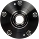 Purchase Top-Quality DORMAN - 930-601 - Wheel Hub pa3