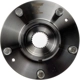 Purchase Top-Quality DORMAN - 930-601 - Wheel Hub pa4