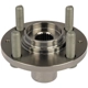 Purchase Top-Quality DORMAN - 930-604 - Wheel Hub pa1