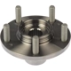 Purchase Top-Quality DORMAN - 930-954 - Wheel Hub pa2