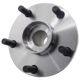 Purchase Top-Quality GSP NORTH AMERICA - 690042 - Wheel Hub pa2