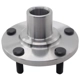 Purchase Top-Quality GSP NORTH AMERICA - 690042 - Wheel Hub pa3