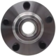 Purchase Top-Quality GSP NORTH AMERICA - 690042 - Wheel Hub pa5