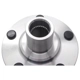 Purchase Top-Quality GSP NORTH AMERICA - 690042 - Wheel Hub pa6