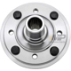 Purchase Top-Quality WJB - SPK984 - Wheel Hub pa3