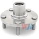 Purchase Top-Quality Front Wheel Hub by WJB - SPK603 pa2