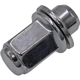 Purchase Top-Quality DORMAN - 611-167.1 - Wheel Lug Nut (Pack of 50) pa4