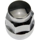 Purchase Top-Quality DORMAN - 611-201 - Wheel Lug Nut pa4