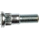 Purchase Top-Quality DORMAN - 610-105 - Wheel Lug Stud (Pack of 10) pa1