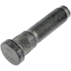 Purchase Top-Quality DORMAN/AUTOGRADE - 610-638 - Wheel Lug Stud pa1