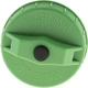 Purchase Top-Quality GATES - 31615D - Fuel Cap pa5