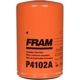 Purchase Top-Quality Fuel Filter by FRAM - P4102A pa2