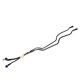 Purchase Top-Quality ACDELCO - 15126994 - Rear Fuel Line Set pa1