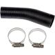 Purchase Top-Quality DORMAN (OE SOLUTIONS) - 573-166 - Fuel Filler Hose pa1