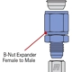 Purchase Top-Quality Fuel Hose Fitting by RUSSELL - 659960 pa2