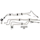 Purchase Top-Quality DORMAN - 919-844 - Stainless Steel Fuel Line Kit pa1