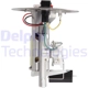 Purchase Top-Quality Fuel Pump Hanger Assembly by DELPHI - HP10224 pa14