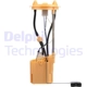 Purchase Top-Quality Fuel Pump Module Assembly by DELPHI - FG1224 pa31