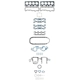 Purchase Top-Quality FEL-PRO - 260-1773 - Engine Gasket Set pa1