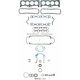 Purchase Top-Quality Full Gasket Set by FEL-PRO - FS8265PT3 pa2