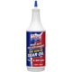 Purchase Top-Quality Lucas Oil - 10043 - Heavy Duty 80W-90 Gear Oil - 1 Quart pa1