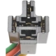 Purchase Top-Quality General Purpose Relay by BLUE STREAK (HYGRADE MOTOR) - S654 pa56