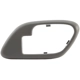 Purchase Top-Quality ACI/MAXAIR - 361240 - Rear Passenger Side Interior Door Handle Bezel pa1