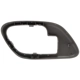 Purchase Top-Quality ACI/MAXAIR - 361240 - Rear Passenger Side Interior Door Handle Bezel pa2