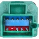 Purchase Top-Quality Hazard Warning Switch by BLUE STREAK (HYGRADE MOTOR) - HZS104 pa4