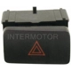 Purchase Top-Quality Hazard Warning Switch by BLUE STREAK (HYGRADE MOTOR) - HZS137 pa5