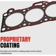 Purchase Top-Quality Head Gasket by FEL-PRO - 8346PT pa7