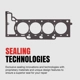 Purchase Top-Quality FEL-PRO - HS9354PT5 - Head Gasket Set pa5