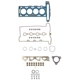 Purchase Top-Quality Head Gasket Set by FEL-PRO - HS26223PT5 pa9