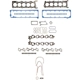 Purchase Top-Quality Head Gasket Set by FEL-PRO - HS26304PT pa1