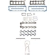 Purchase Top-Quality Head Gasket Set by FEL-PRO - HS26304PT pa4