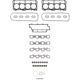 Purchase Top-Quality Head Gasket Set by FEL-PRO - HS26366PT pa1