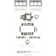 Purchase Top-Quality Head Gasket Set by FEL-PRO - HS9089PT2 pa4