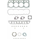 Purchase Top-Quality Head Gasket Set by FEL-PRO - HS9196PT2 pa2