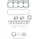 Purchase Top-Quality Head Gasket Set by FEL-PRO - HS9196PT2 pa4