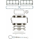 Purchase Top-Quality Head Gasket Set by FEL-PRO - HS9898PT1 pa3