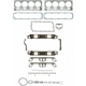 Purchase Top-Quality Head Gasket Set by FEL-PRO - HS9898PT1 pa4