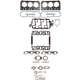 Purchase Top-Quality Head Gasket Set by FEL-PRO - HS9917PT4 pa8