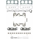 Purchase Top-Quality Head Gasket Set by FEL-PRO - HS9957PT pa1