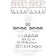 Purchase Top-Quality Head Gasket Set by FEL-PRO - HSU26269-1 pa2