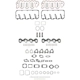 Purchase Top-Quality Head Gasket Set by FEL-PRO - HSU26269-1 pa3