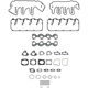 Purchase Top-Quality FEL-PRO - HSU26269-3 - Head Gasket Set pa2