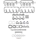 Purchase Top-Quality FEL-PRO - HSU26269-3 - Head Gasket Set pa3