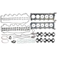 Purchase Top-Quality MAHLE ORIGINAL - HS54591 - Cylinder Head Gasket Set pa1