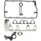 Purchase Top-Quality Head Gasket Set by VICTOR REINZ - 02-37594-01 pa2